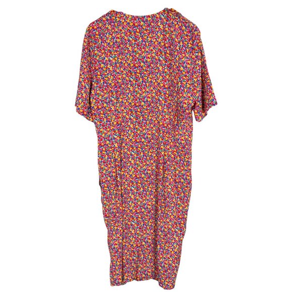 Chaus Vintage Rayon Tailored Shirt Dress - Picture 13 of 13